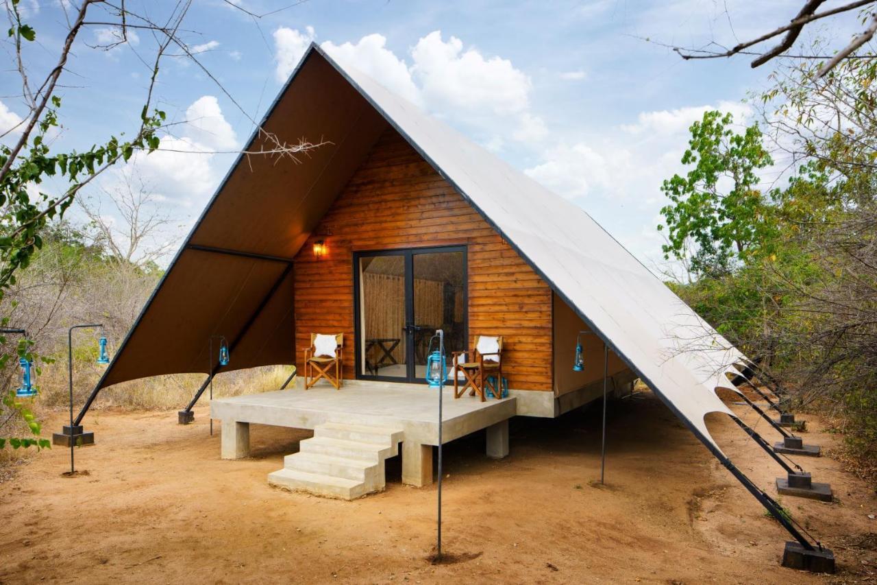 Makini Bush Camp, Yala Hotel Exterior photo