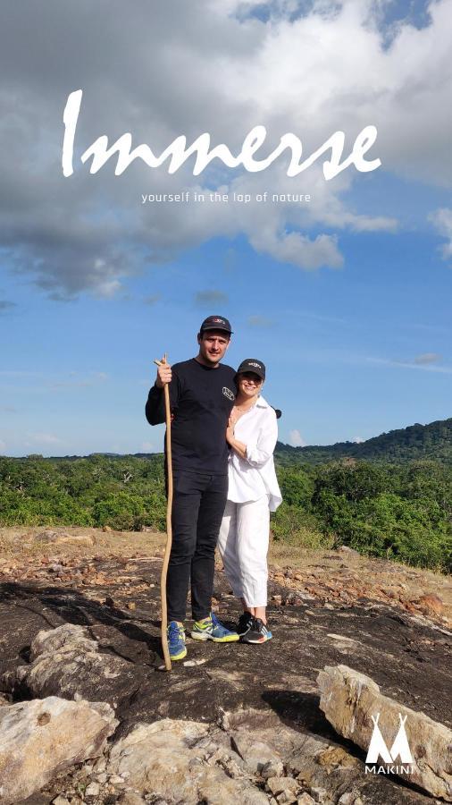 Makini Bush Camp, Yala Hotel Exterior photo