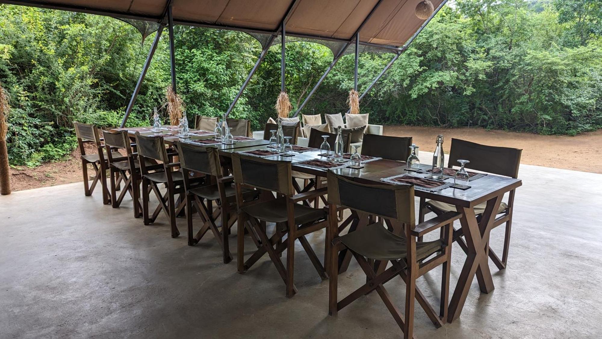 Makini Bush Camp, Yala Hotel Exterior photo