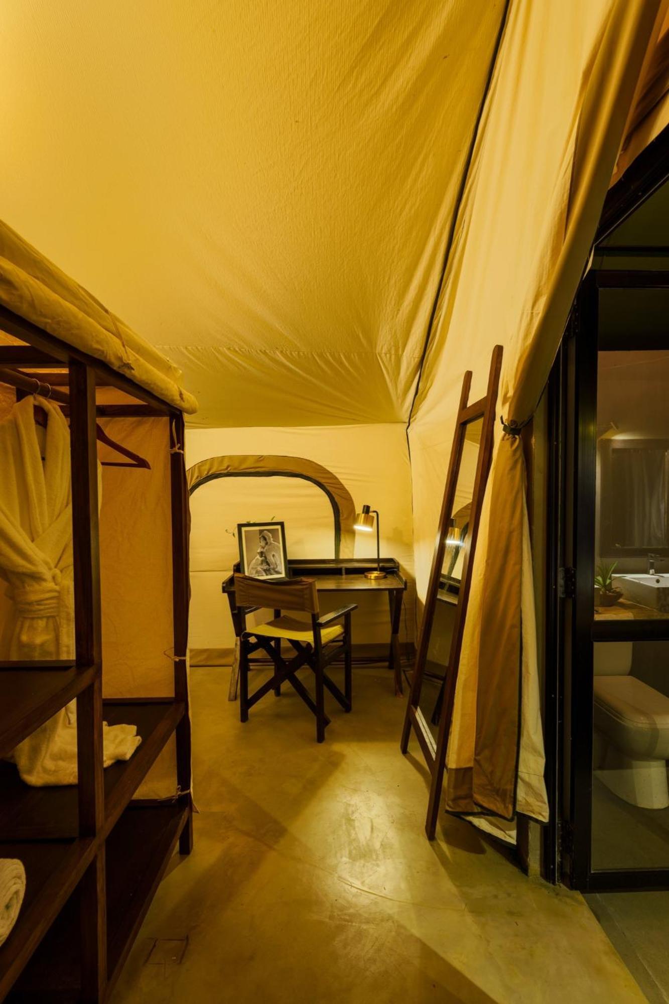 Makini Bush Camp, Yala Hotel Exterior photo