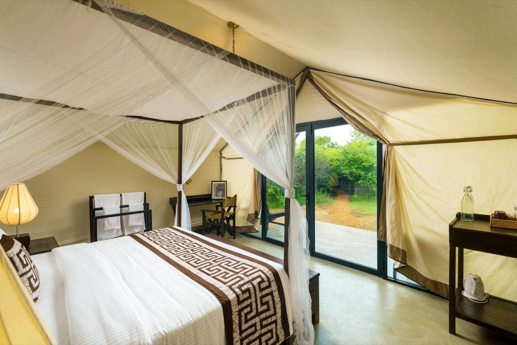 Makini Bush Camp, Yala Hotel Exterior photo