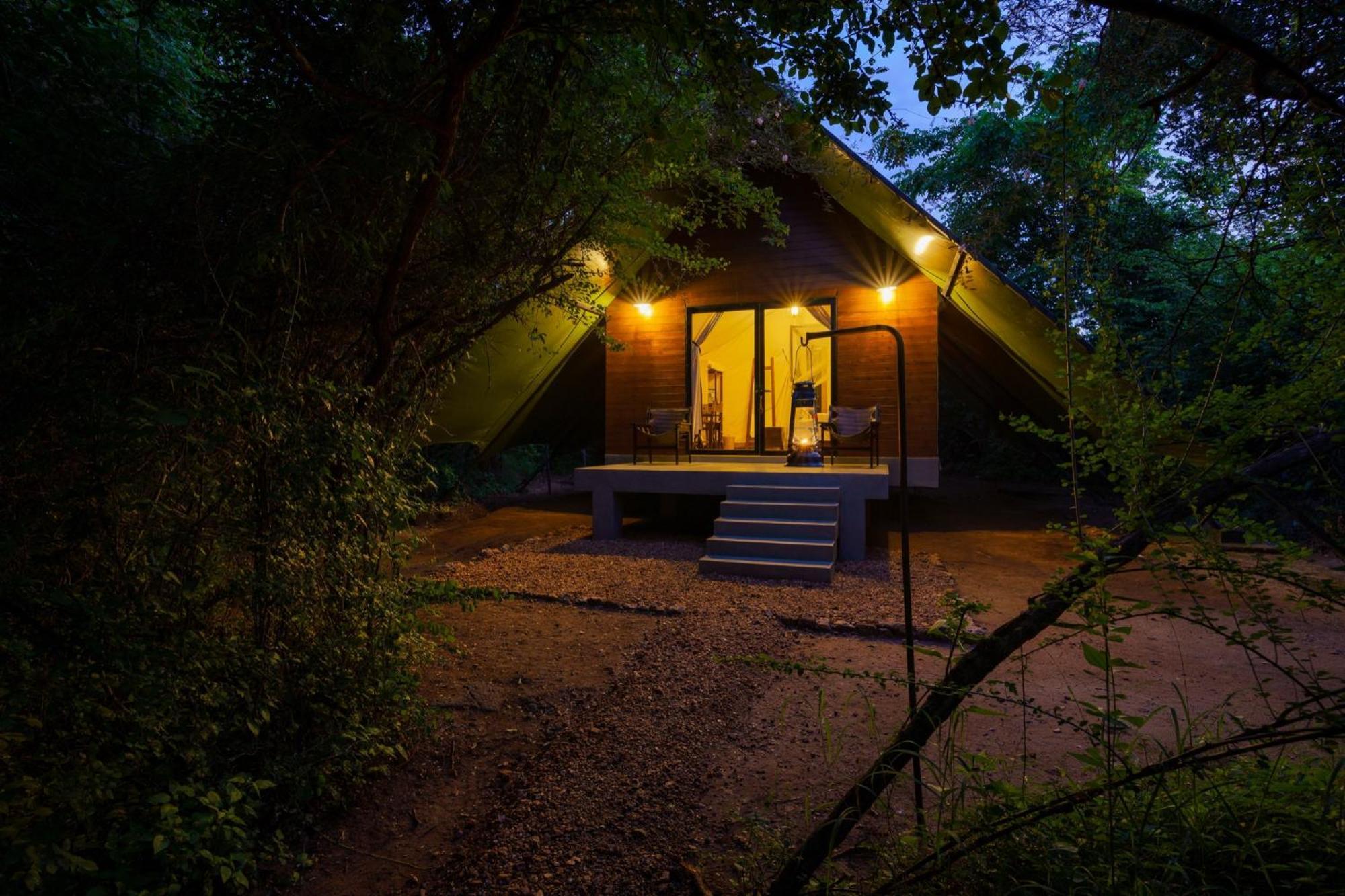 Makini Bush Camp, Yala Hotel Exterior photo