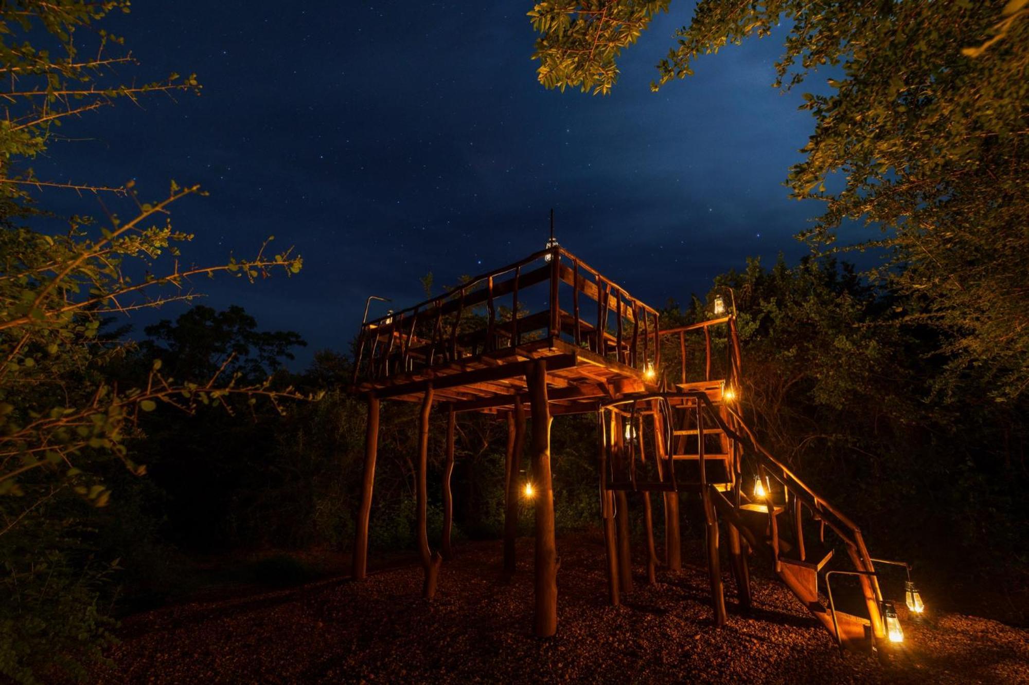 Makini Bush Camp, Yala Hotel Exterior photo