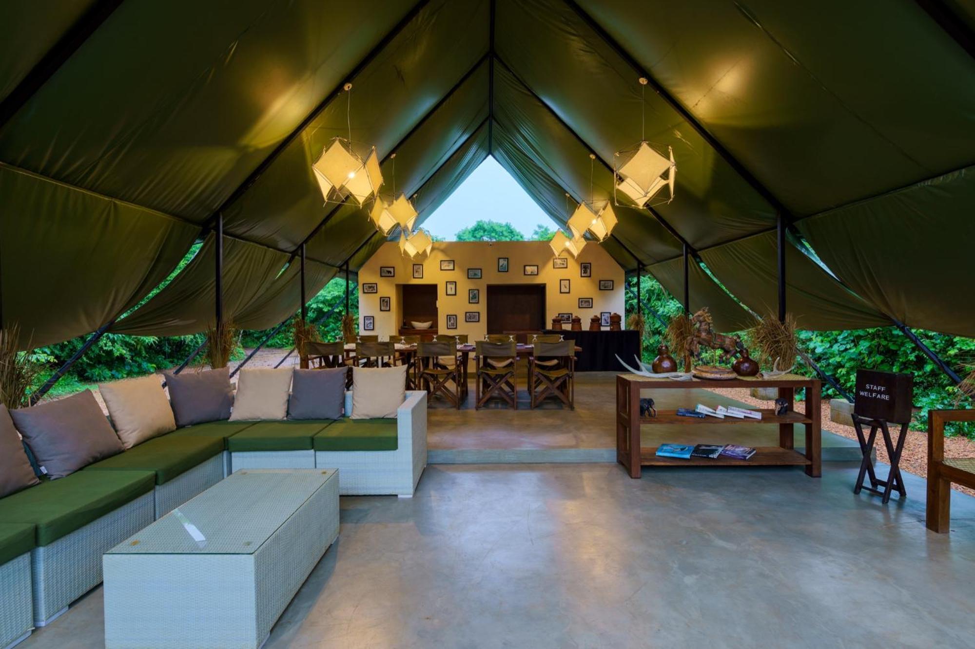 Makini Bush Camp, Yala Hotel Exterior photo