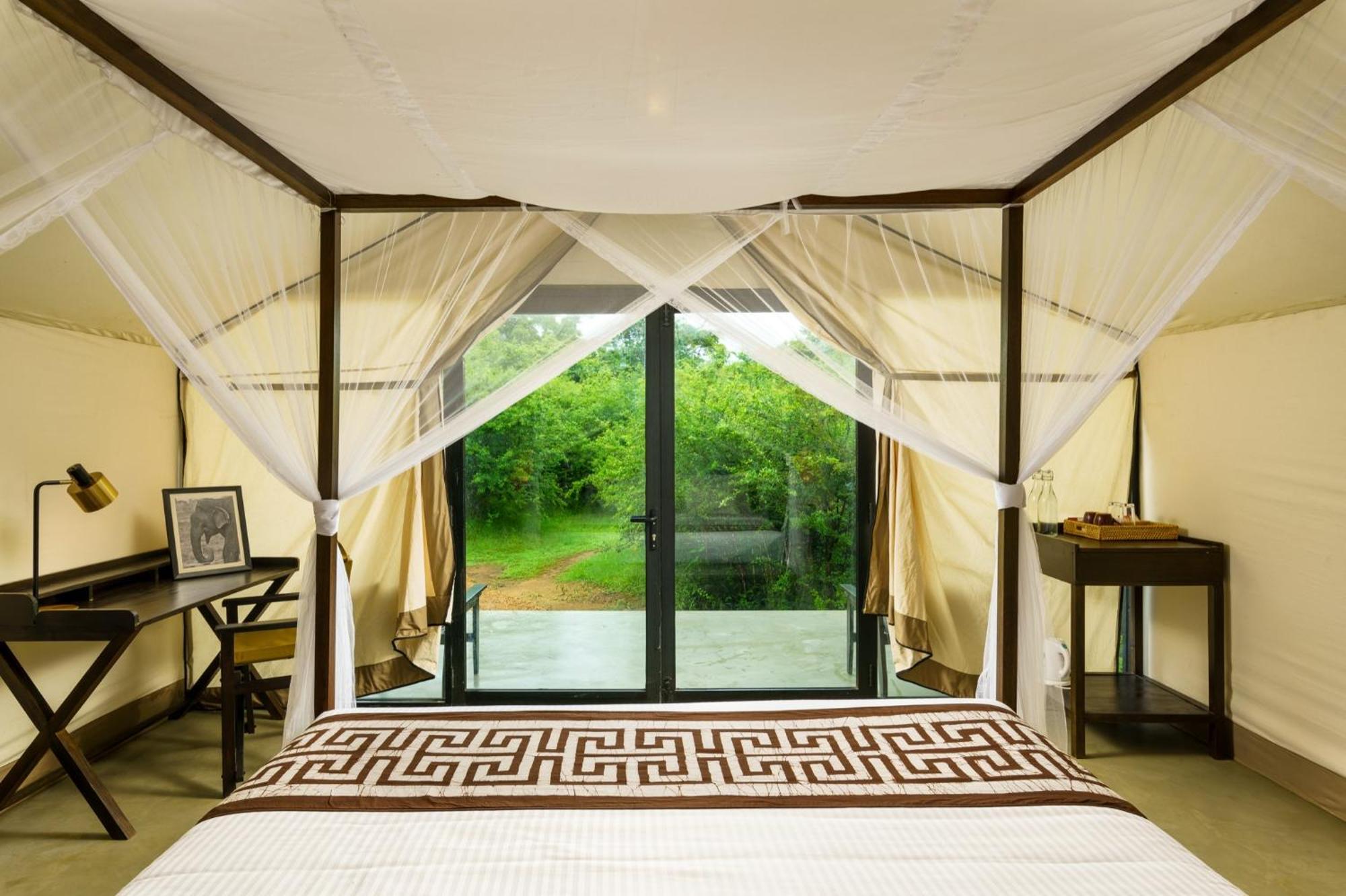 Makini Bush Camp, Yala Hotel Exterior photo