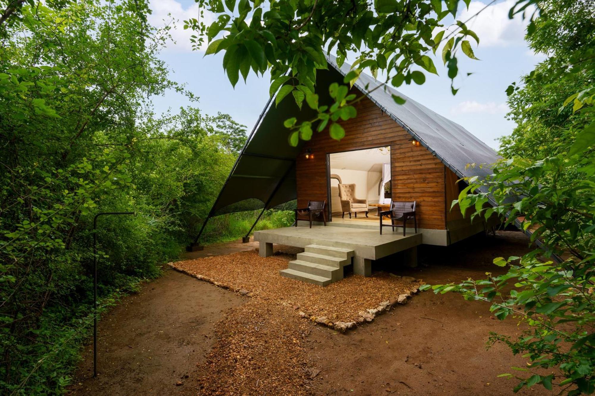 Makini Bush Camp, Yala Hotel Exterior photo