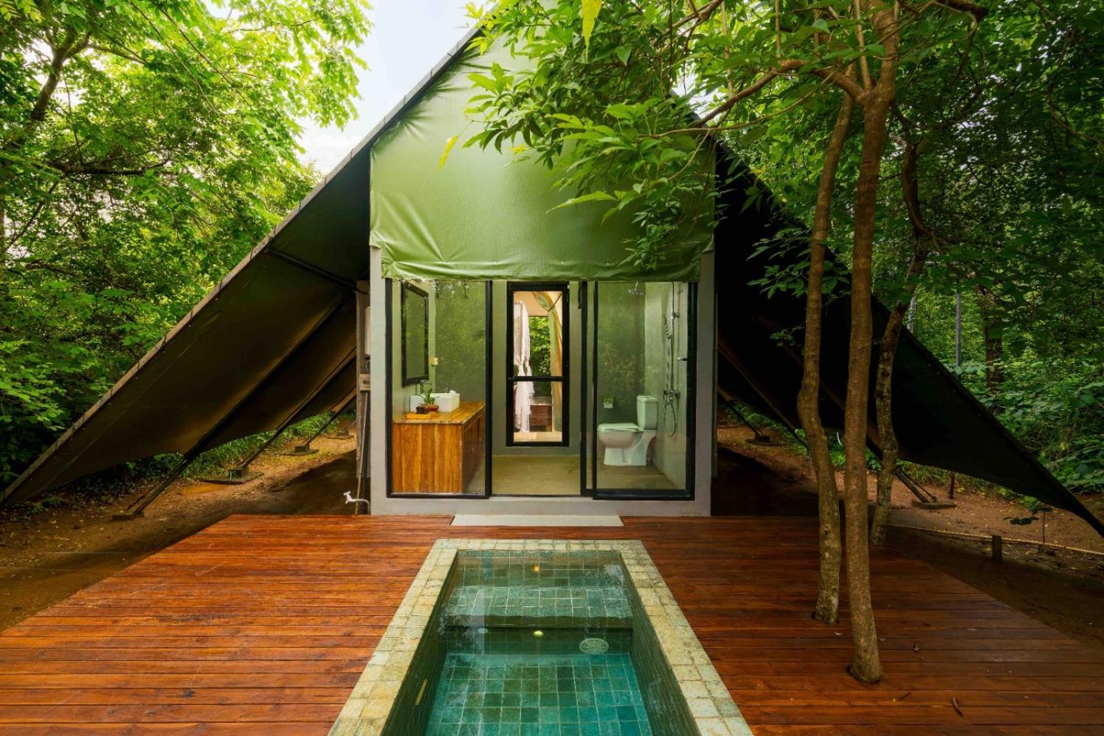 Makini Bush Camp, Yala Hotel Exterior photo