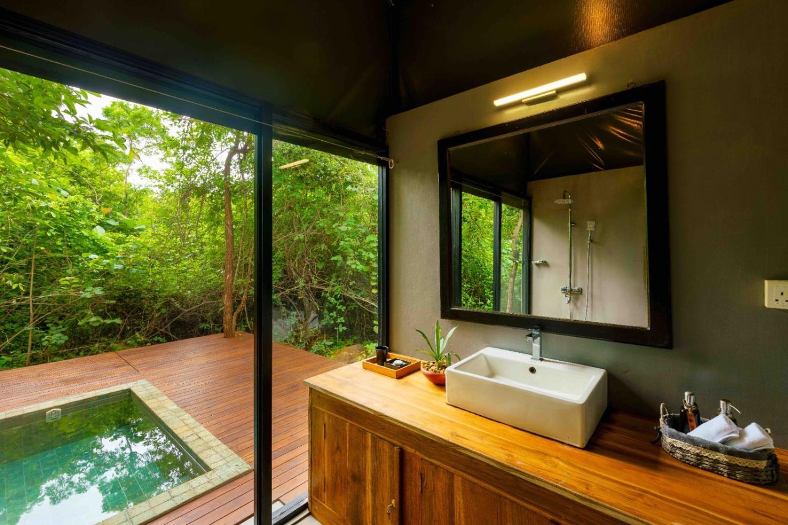 Makini Bush Camp, Yala Hotel Exterior photo