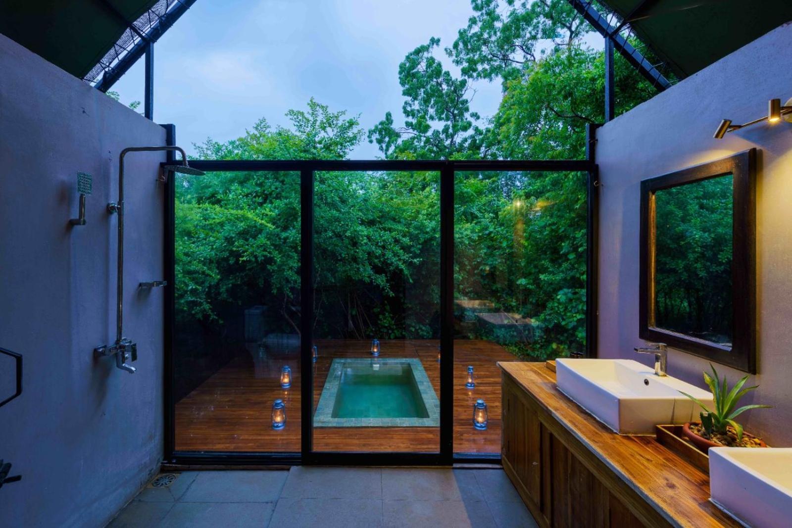Makini Bush Camp, Yala Hotel Exterior photo